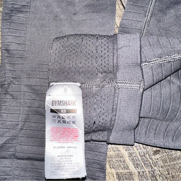 Gymshark leggings XS - Picture 3 of 3